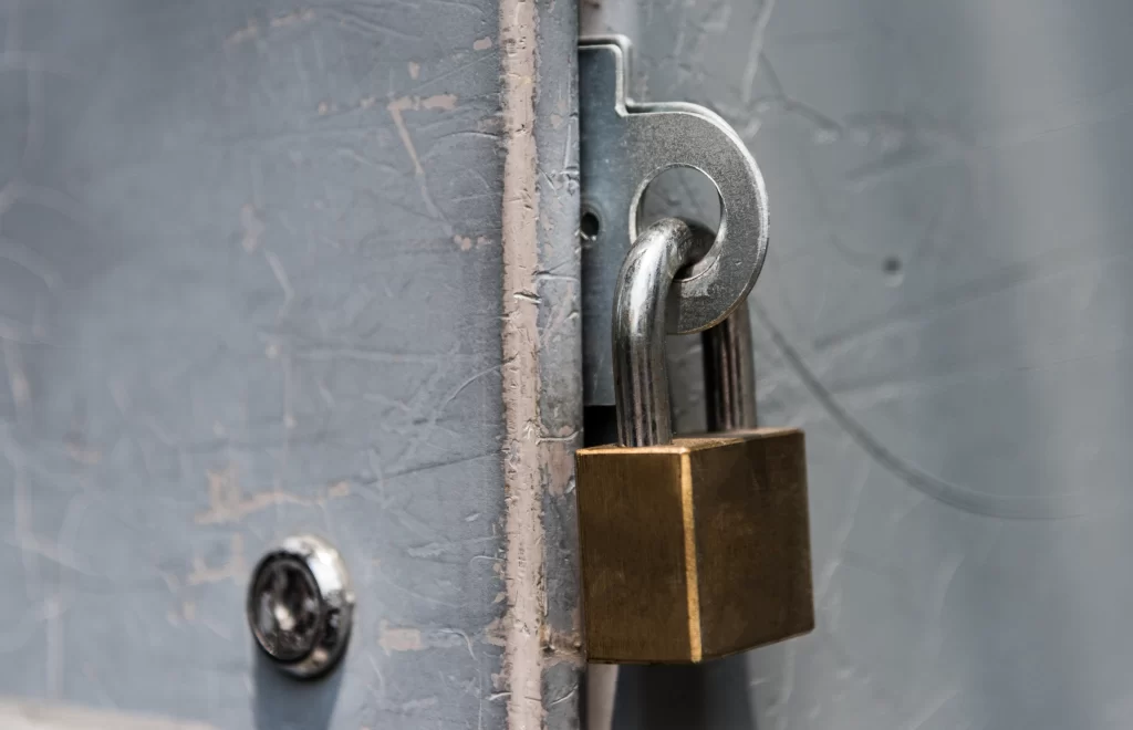Locked Out in Melbourne