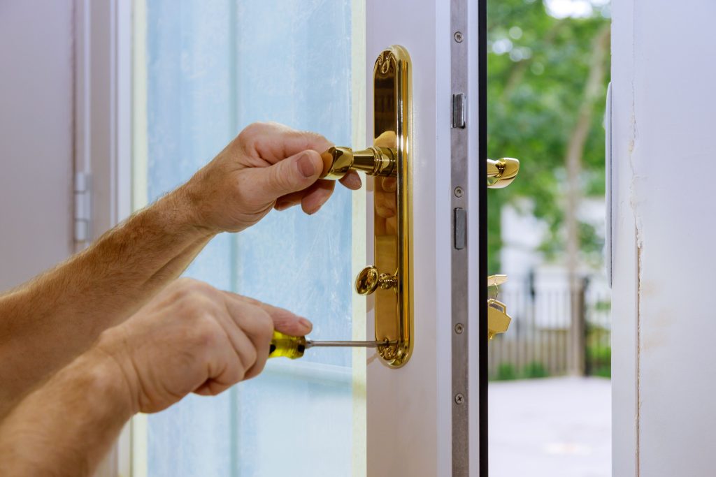 New Lock Installations