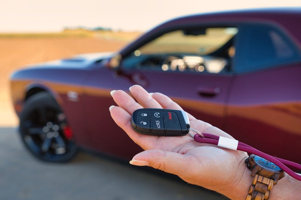 transponder key